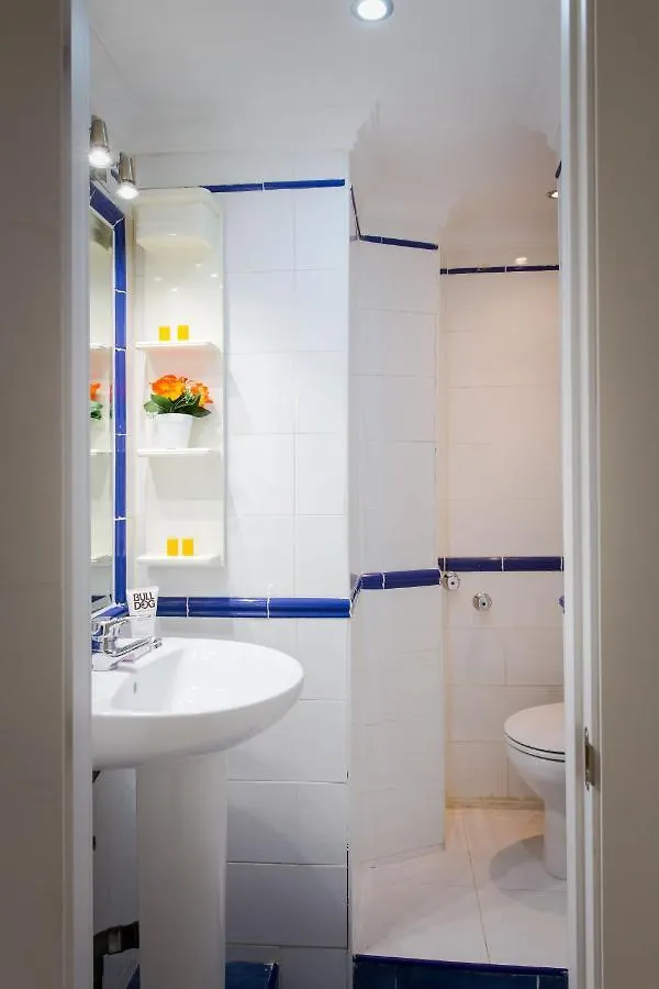Apartamento Holidays2Malaga Beatas&Balcón España