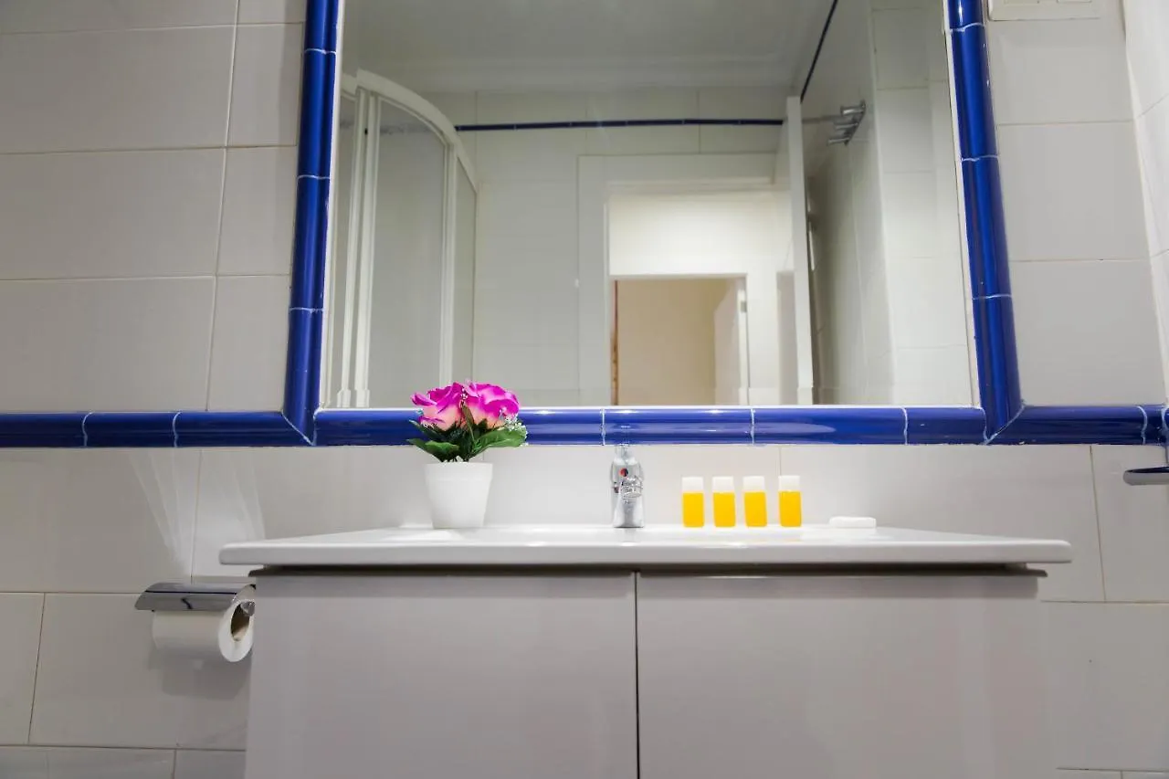 Apartamento Holidays2Malaga Beatas&Balcón