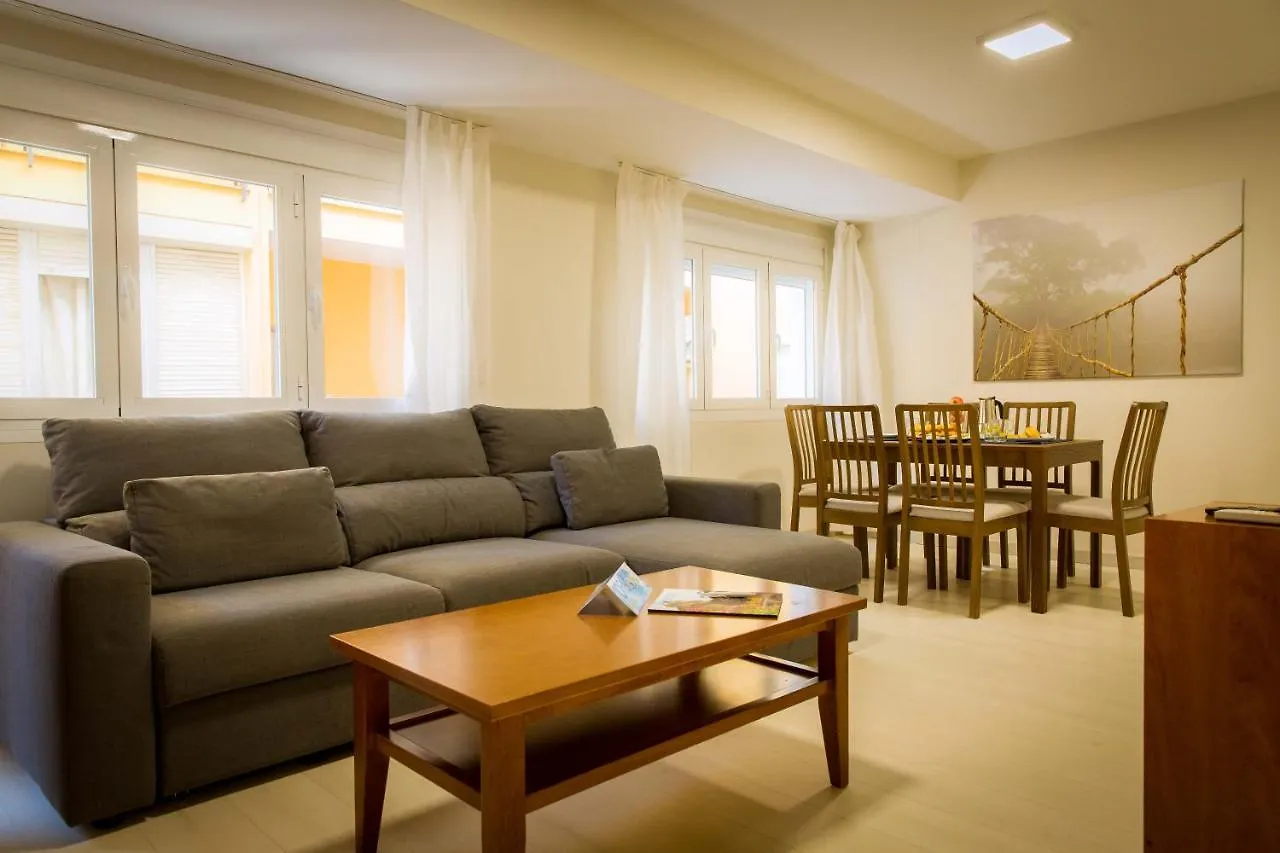 Apartamento Holidays2Malaga Beatas&Balcón