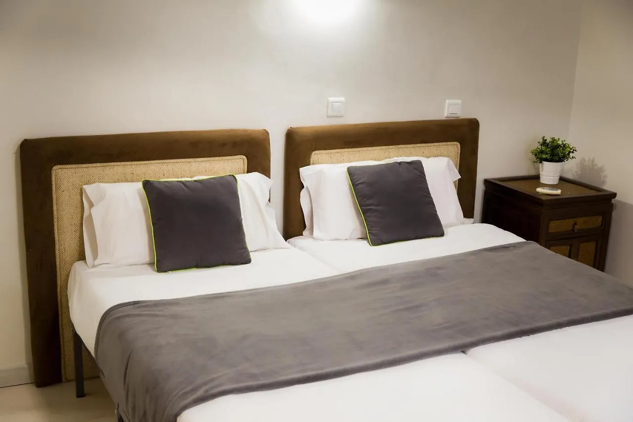 Apartamento Holidays2Malaga Beatas&Balcón España