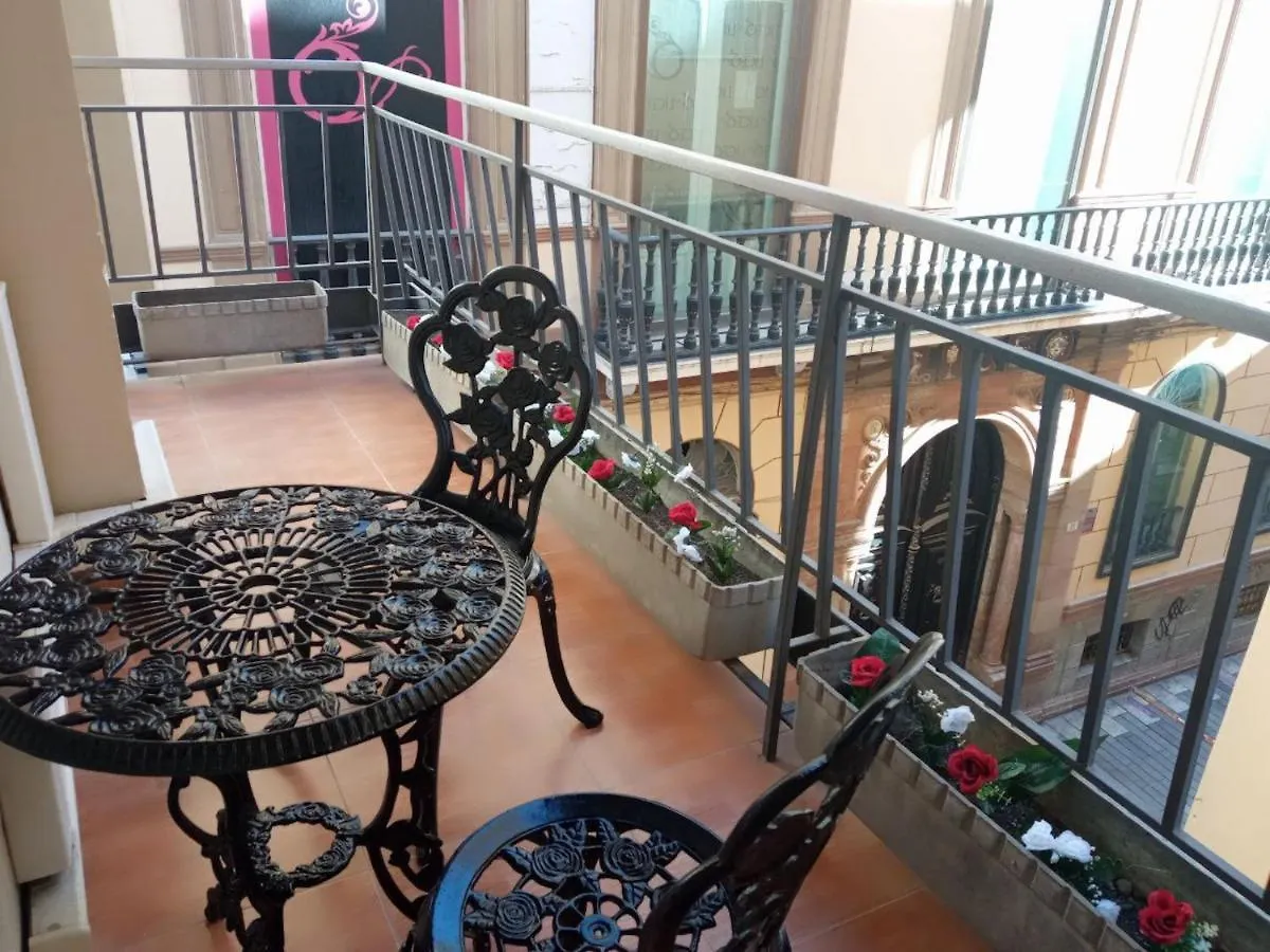 Apartamento Holidays2Malaga Beatas&Balcón