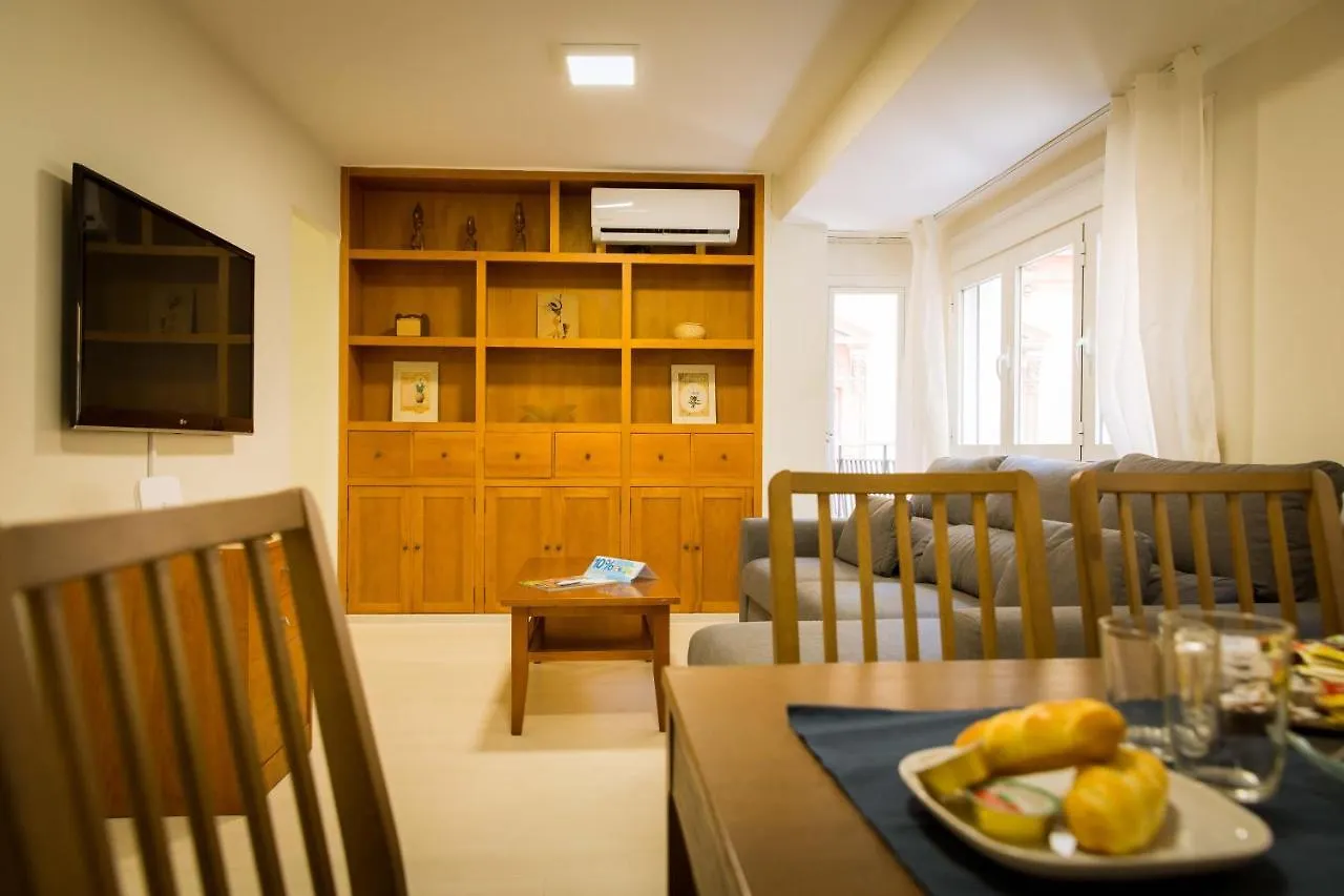 Holidays2Malaga Beatas & Balcon 0*, Malaga Spain
