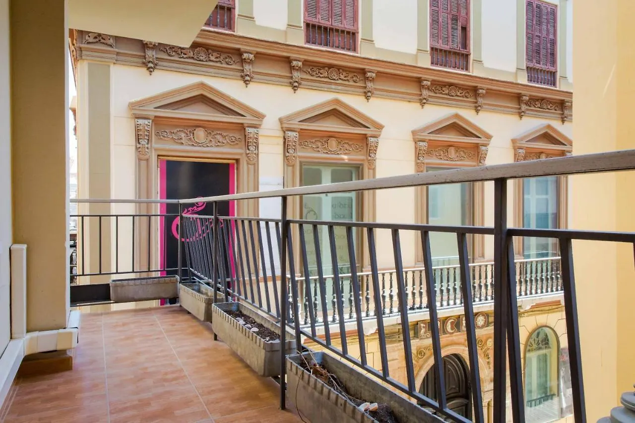 Holidays2Malaga Beatas & Balcon
