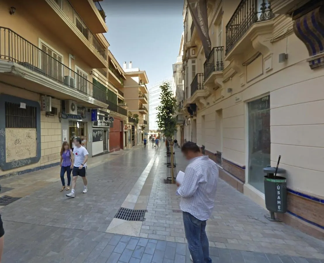 Holidays2Malaga Beatas & Balcon アパート