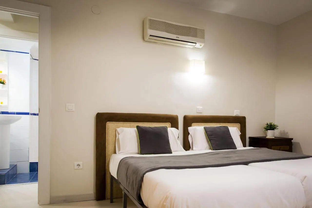 Holidays2Malaga Beatas & Balcon Malaga