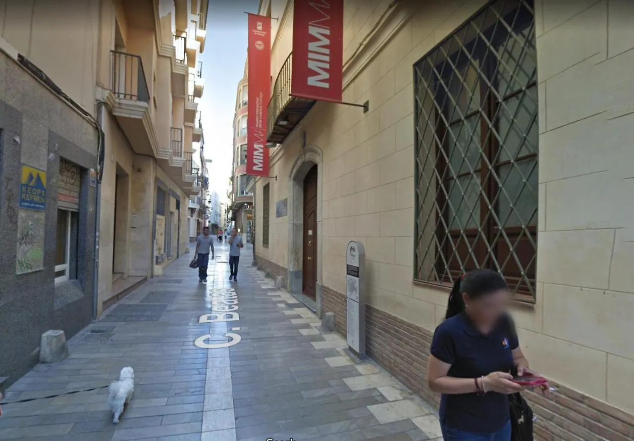 Holidays2Malaga Beatas & Balcon 0*, Malaga Spain