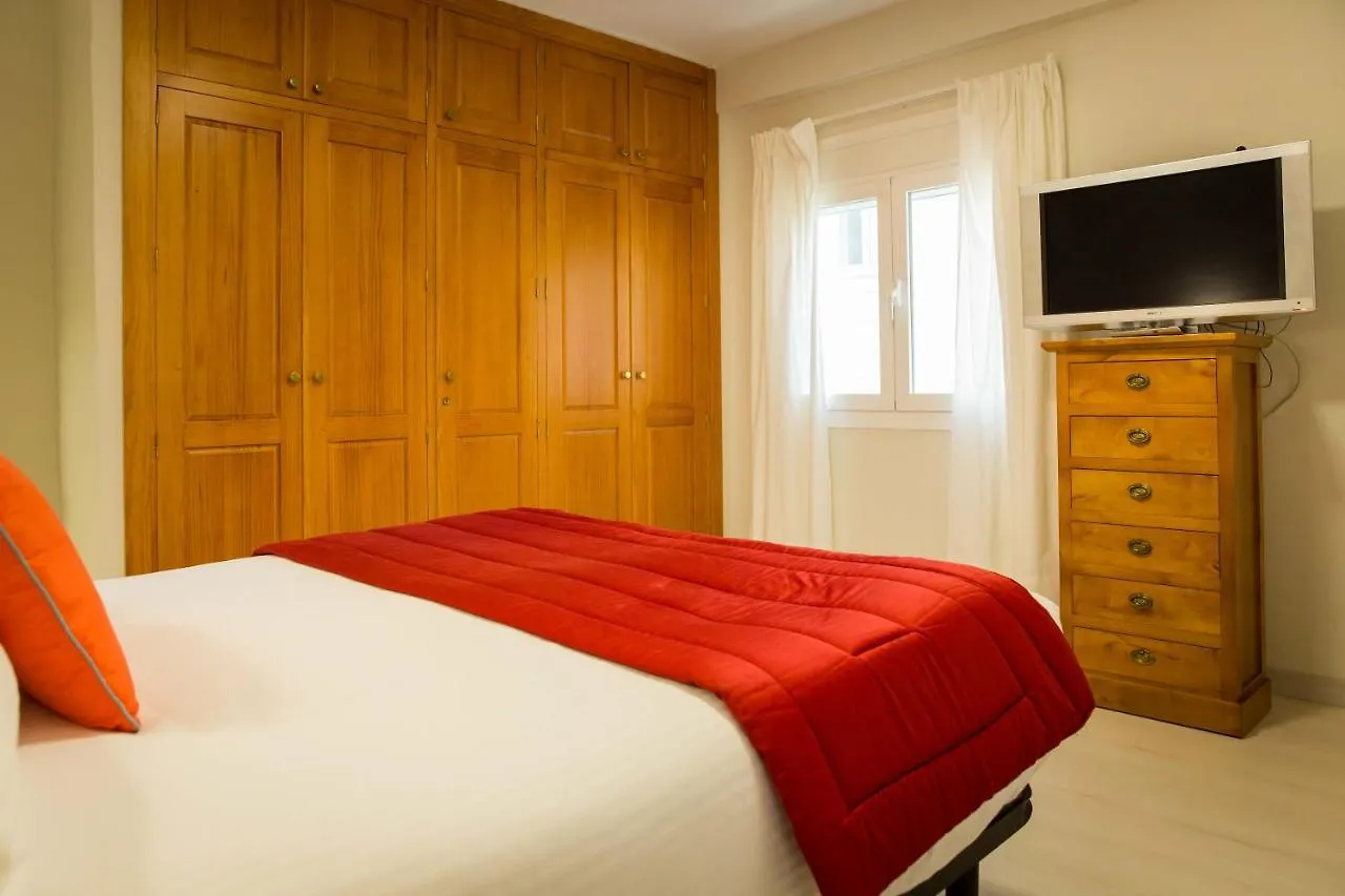 Holidays2Malaga Beatas & Balcon Spanien