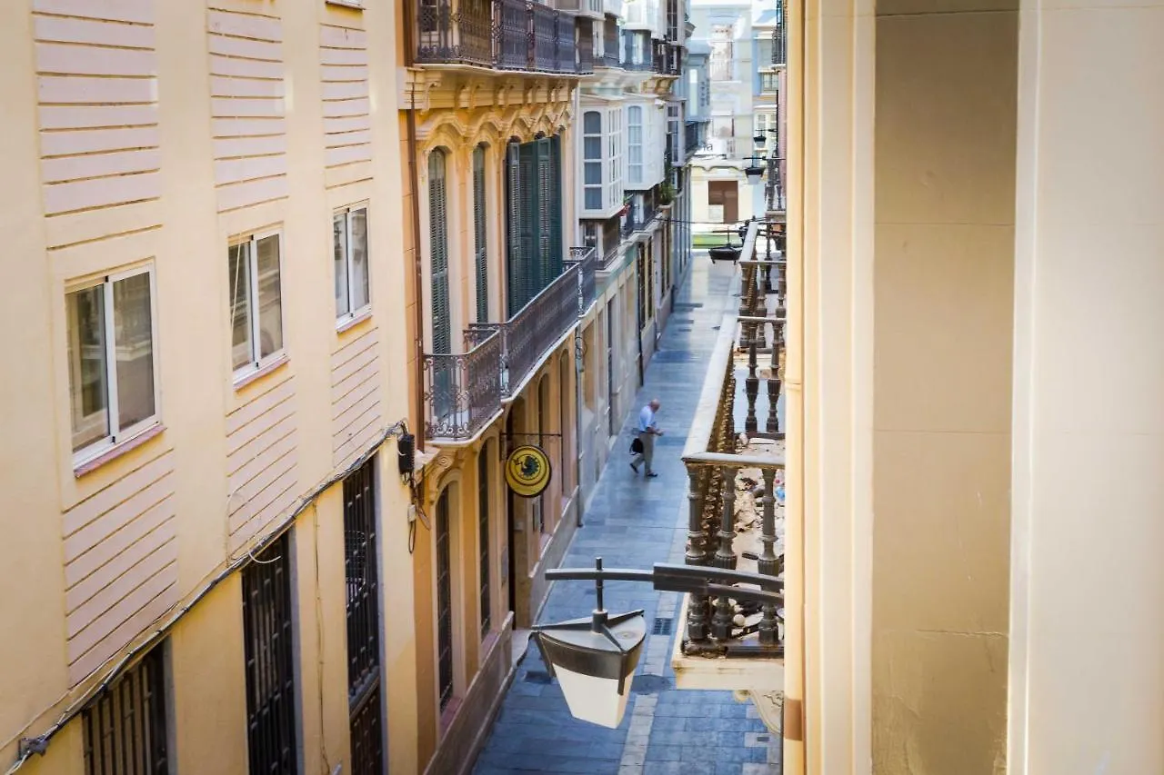 Holidays2Malaga Beatas & Balcon