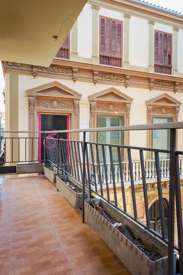 Holidays2Malaga Beatas & Balcon