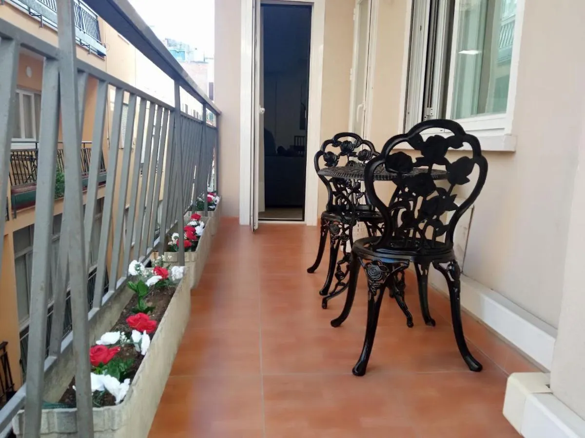 Lägenhet Holidays2Malaga Beatas & Balcon Spanien