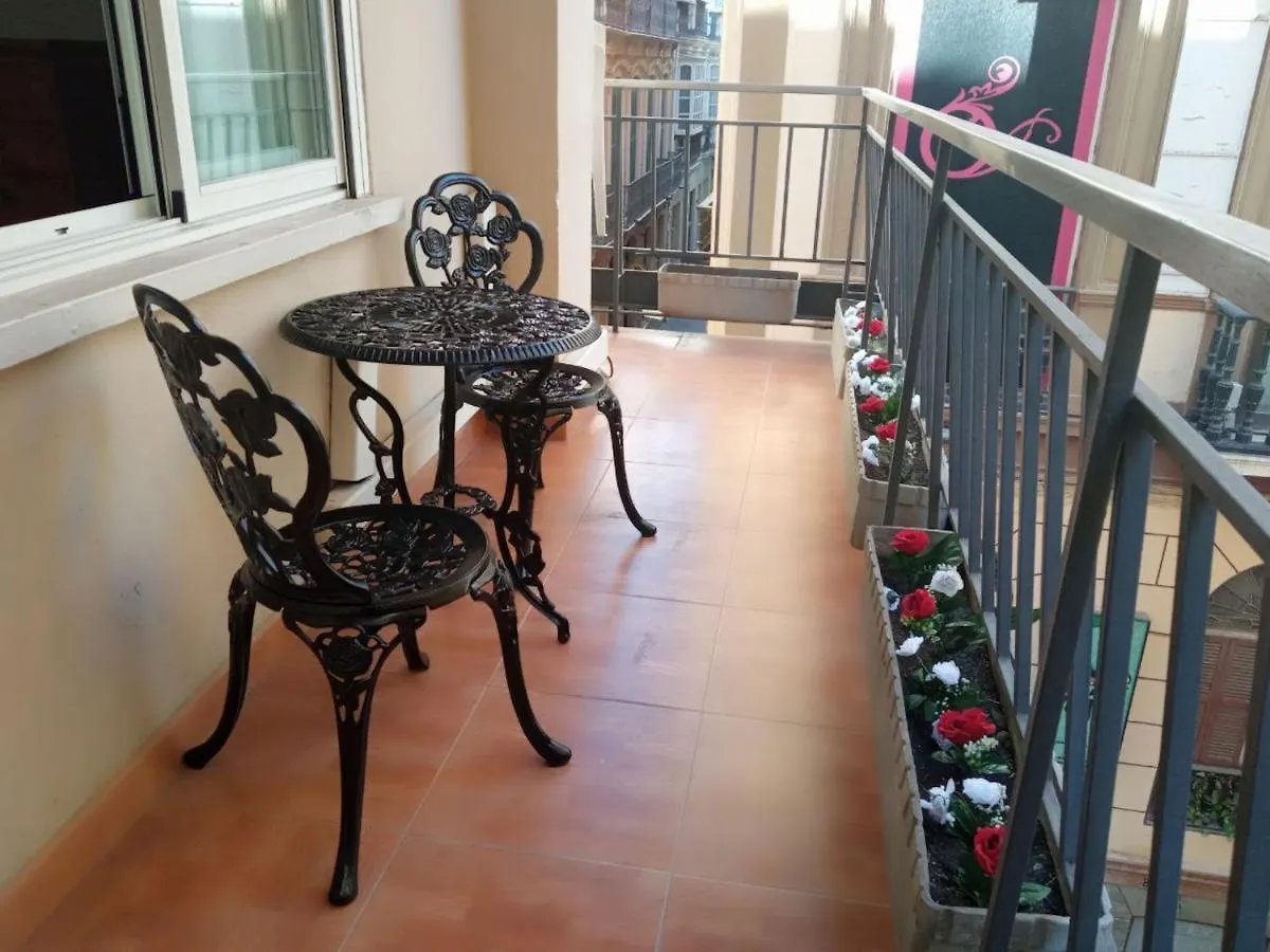 Holidays2Malaga Beatas & Balcon